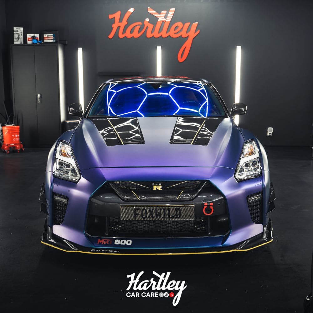 Hartley Project auto 9