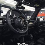 Polijsten Mini Cooper