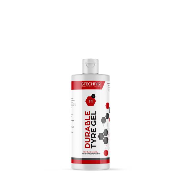 Gtechniq T1 Durable Tyre Gel 250ml