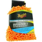 MEGUIAR’S HYBRID WASH MITT