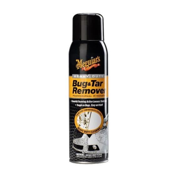 Meguiar's Heavy Duty Foaming Bug Remover