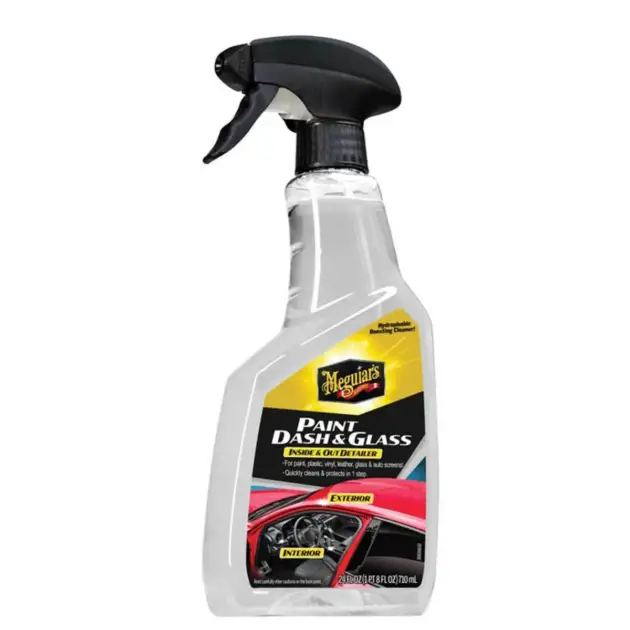 Meguiar's Paint Dash & Glass