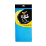 Meguiar's Perfect Clarity Glass Towel Blue