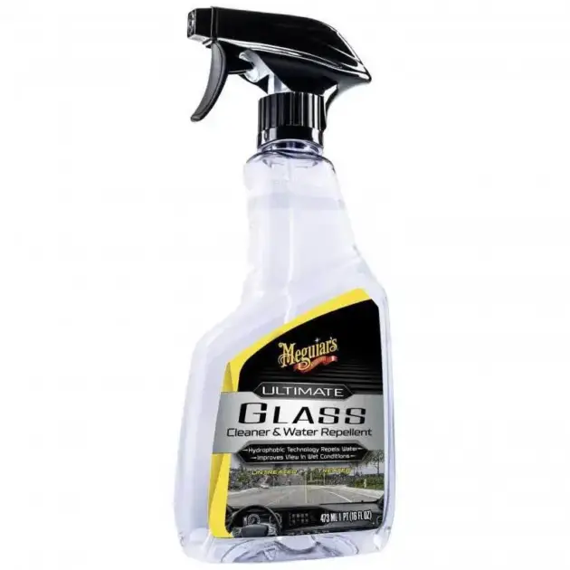 Meguiar's Ultimate Glass Cleaner