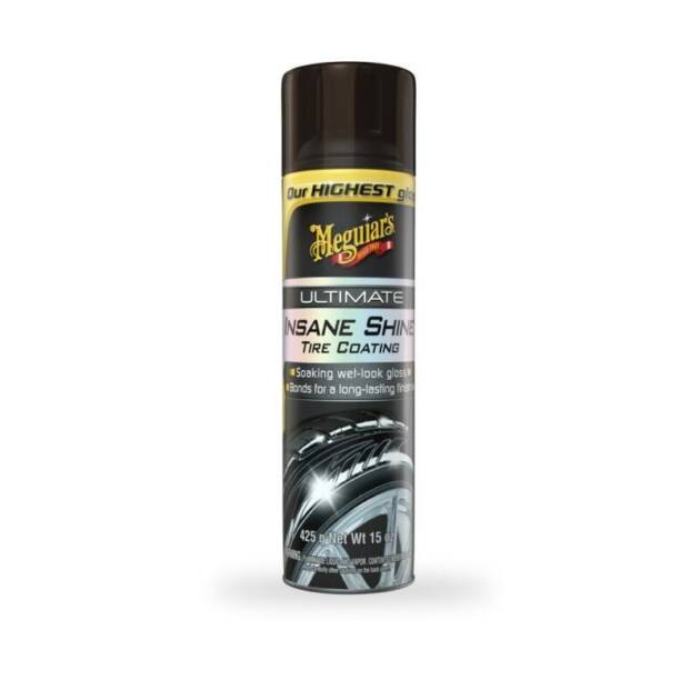 Meguiar's Ultimate Insane Shine Tire Coating