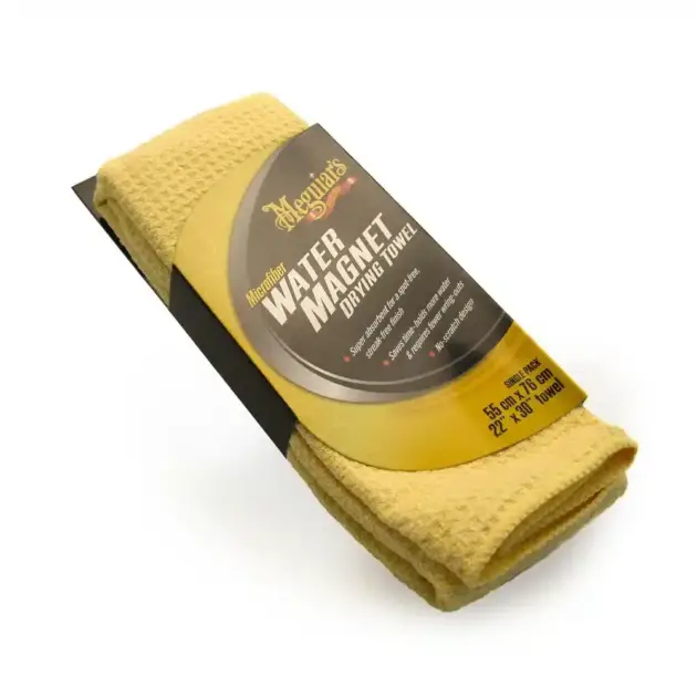 Meguiar's Water Magnet Drying Towel