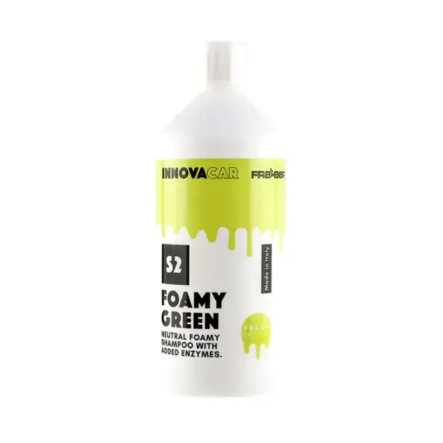 Innovacar S2 Foamy Green