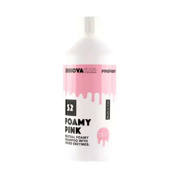 Innovacar S2 Foamy Pink