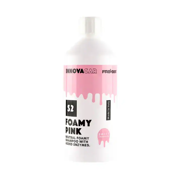 Innovacar S2 Foamy Pink