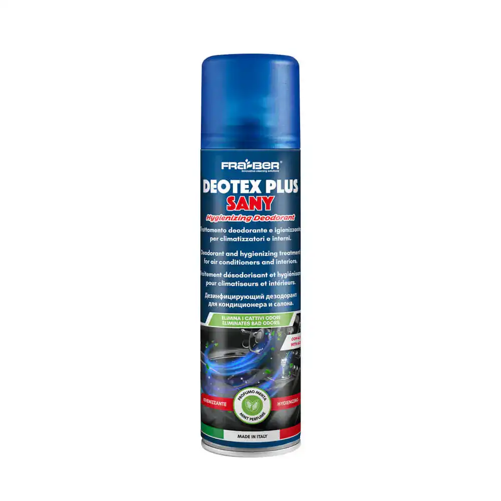 Fraber DEOTEX Sany Airco geur reiniger