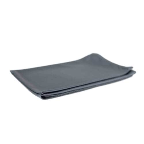 Hartley Glasdoek Silky Grey 1 Stuk