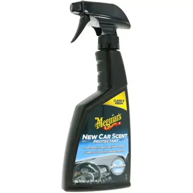 Meguiar's New Car Scent Protectant