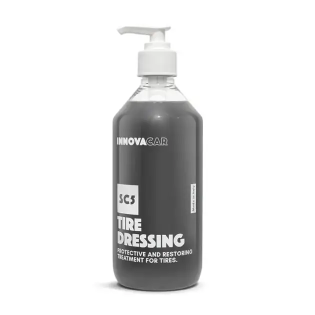 Innovacar SC5 Tire Dressing