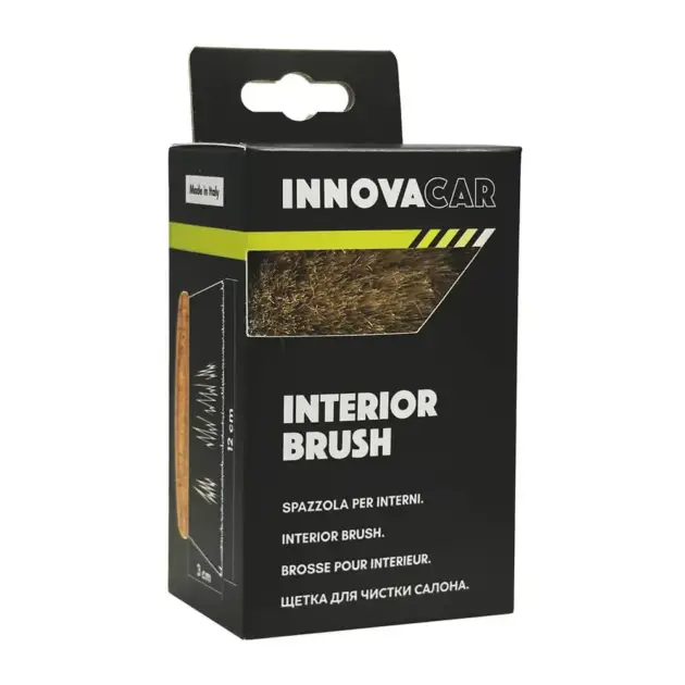 Innovacar Interior Brush (Interieur Borstel)