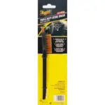 MEGUIAR’S TRIPLE DUTY DETAIL BRUSH