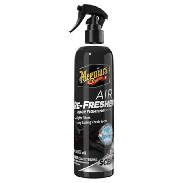 Meguiar's Black Chrome Air Refresher Trigger