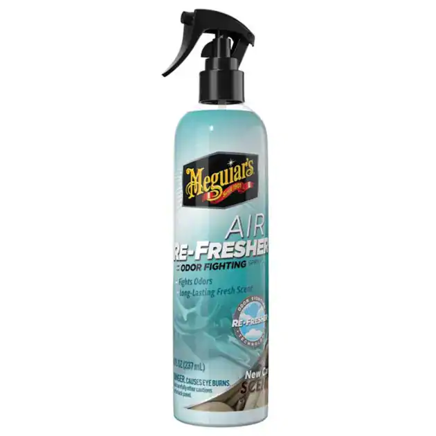 Meguiar's Air Re-Fresher New Car Scent