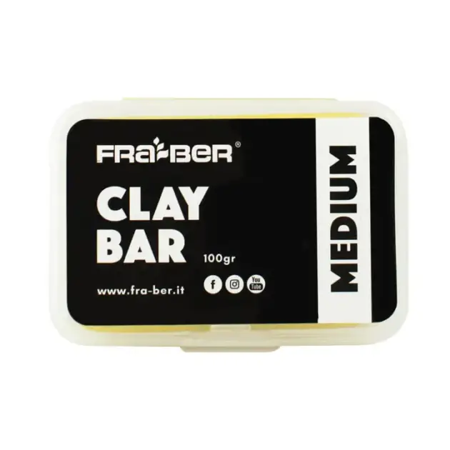 Innovacar CLAY BAR MEDIUM