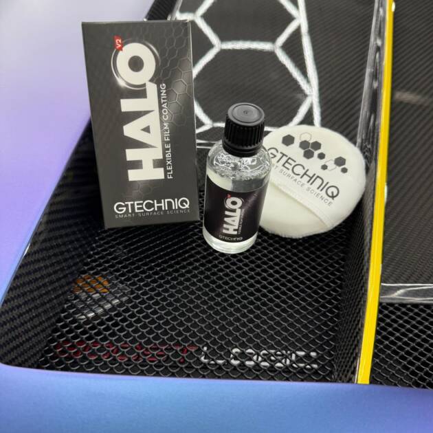Gtechniq HALO V2 Flexible Film Coating