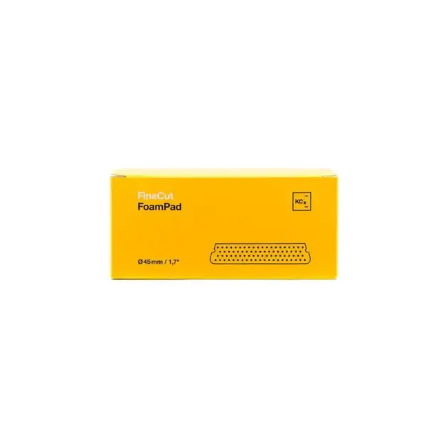 Koch Chemie Fine Cut Polijstschijf 5x Ø 45 x 25 mm