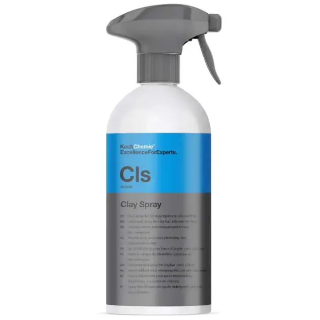 Koch Chemie Clay Spray Smeermiddel
