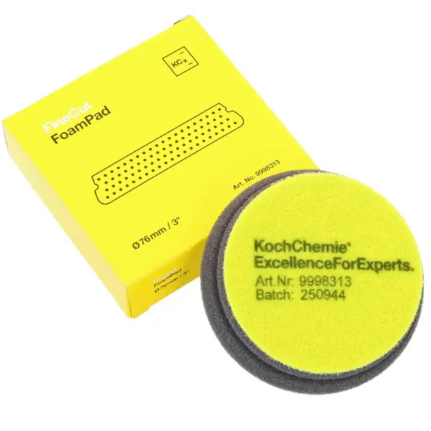 Koch Chemie Fine Cut Polijstschijf Ø 76 x 25 mm
