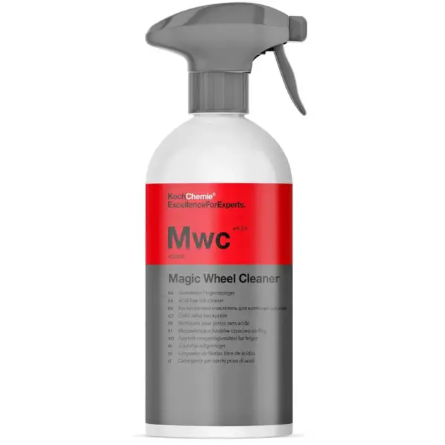 Koch Chemie MWC Magic Wheel Cleaner