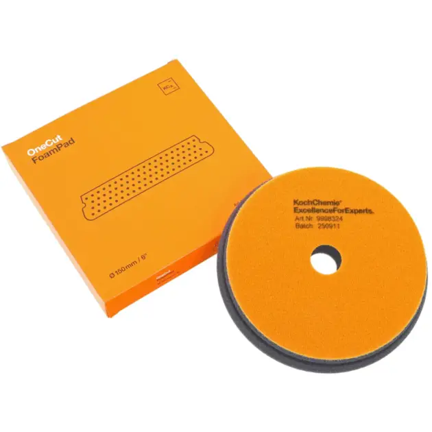 Koch Chemie One Cut Foam Polijstschijf Ø 150 x 25 mm