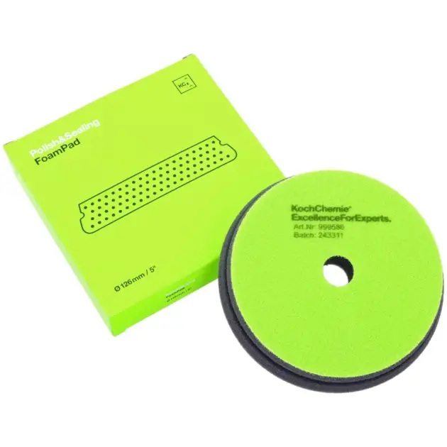 Koch Chemie Polish Sealing Foam Polijstschijf Ø 126 x 25 mm