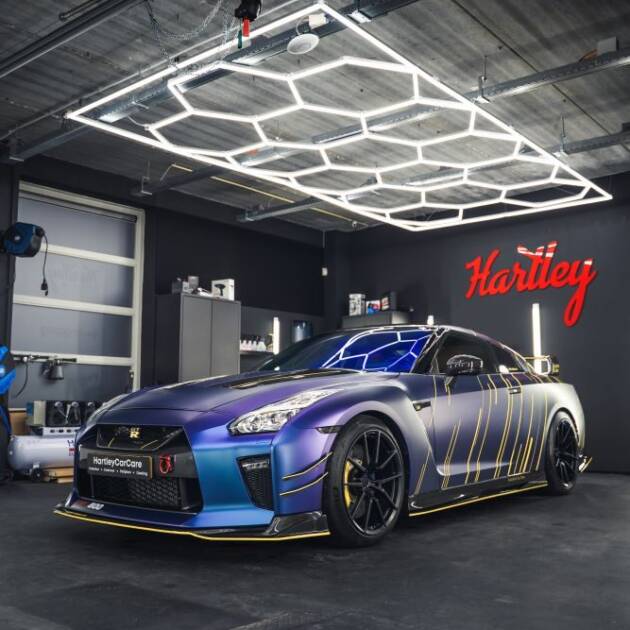Nissan GTR R35
