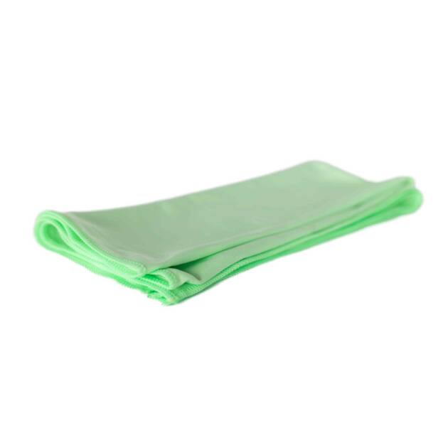 Glazendoek Hartley Glass Maxi Groen 1Stuk