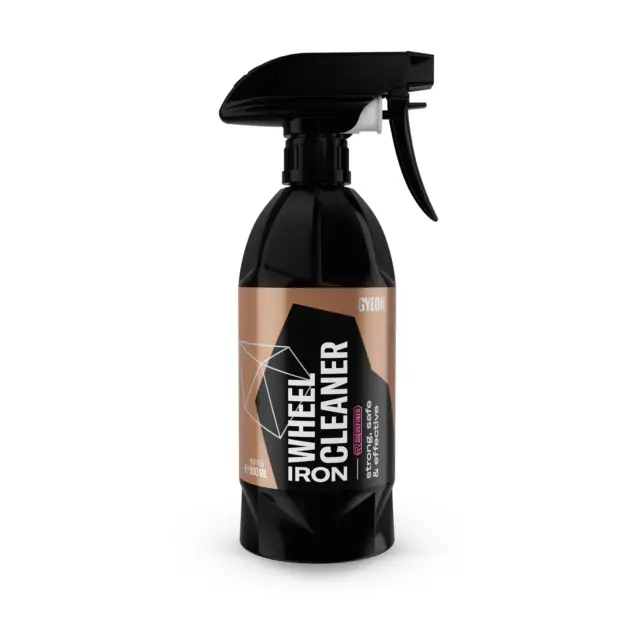 GYEON Q²M Iron WheelCleaner