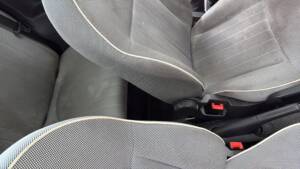 Interieur schoonmaken Fiat 500