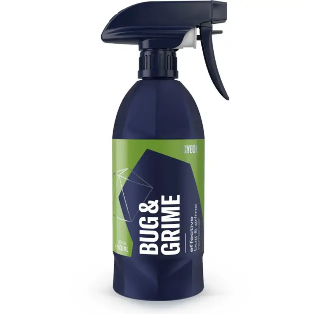 GYEON Q²M Bug and Grime - 500ml