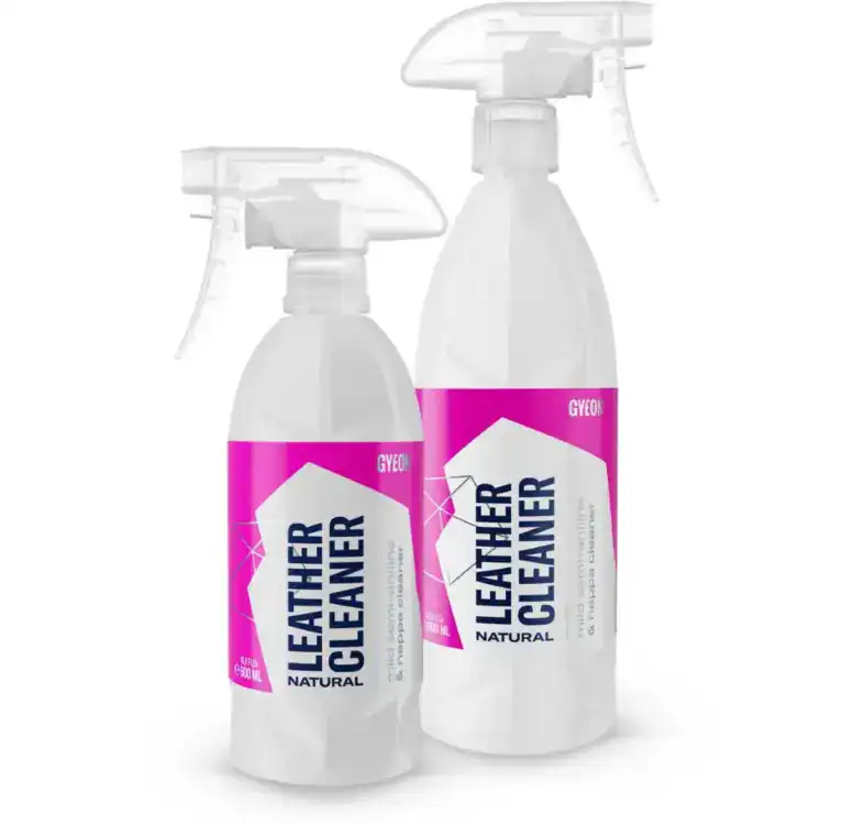 Q 2 M LEATHERCLEANER NATURAL
