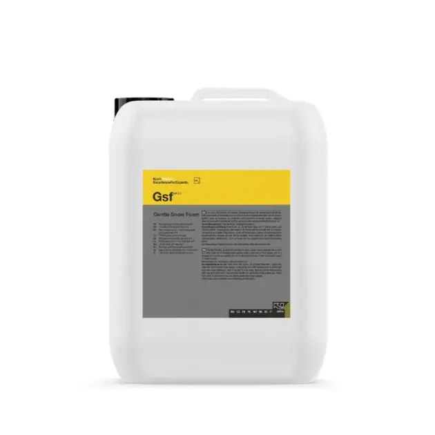 Koch Chemie Gentle Snow Foam 5 liter