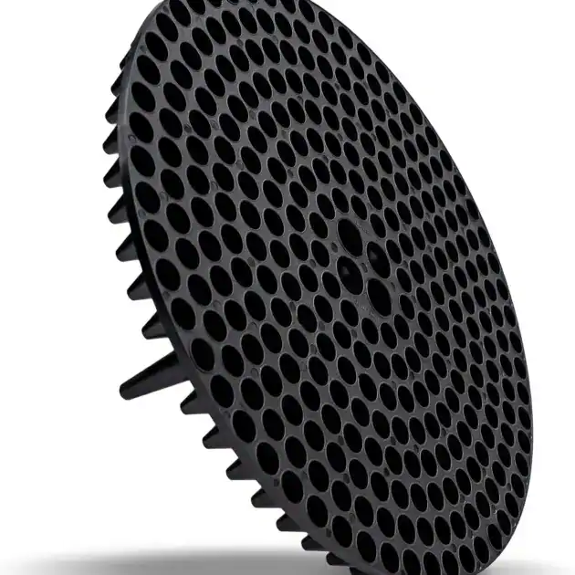 Chemical Guys Cyclone Dirt Trap Car Wash Bucket Insert (Black)