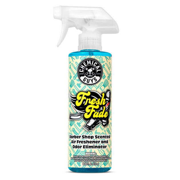 Chemical Guys Fresh Fade Air Freshener & Odor Eliminator 473ml
