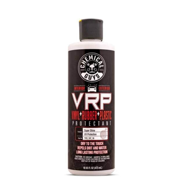 Chemical Guys VRP Vinyl Rubber Plastic Shine & Protectant (473ml)