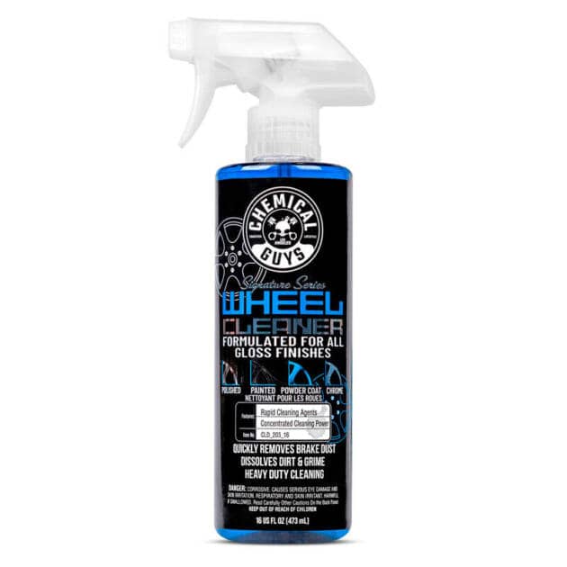 Chemical Guys Wheel Cleaner Signature Series