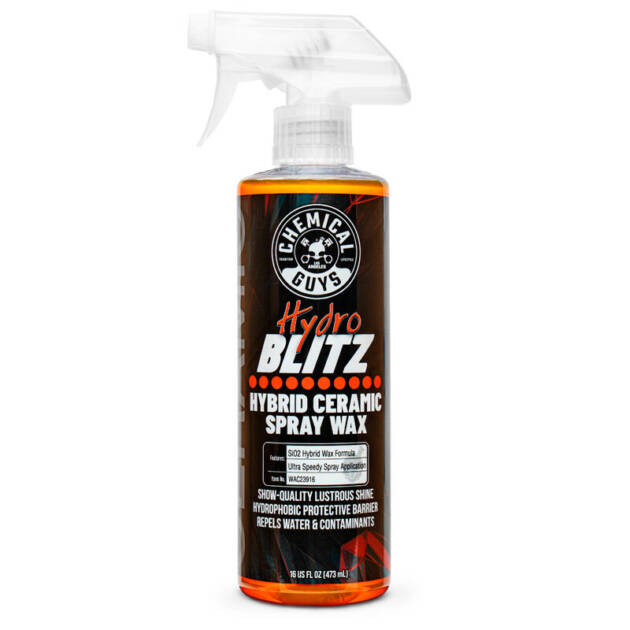 Chemical Guys HydroBLITZ Hybrid Spray Wax