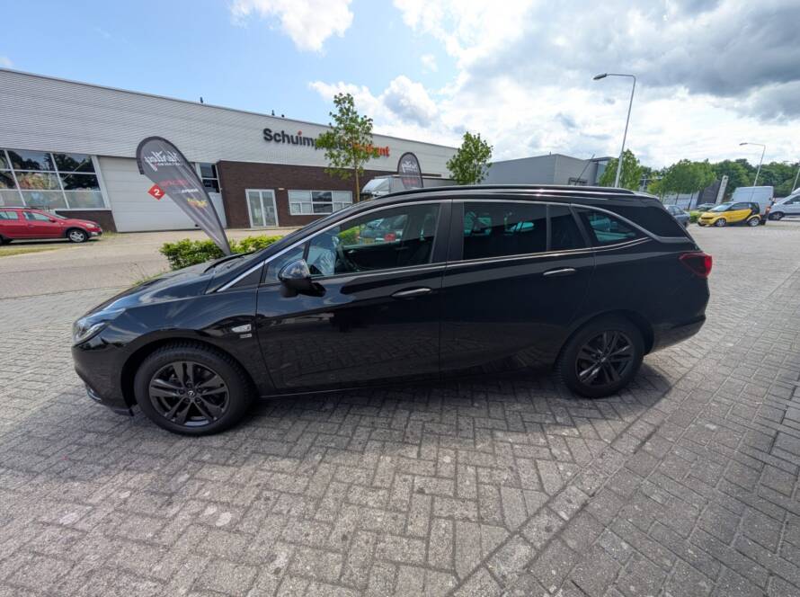 2staps Polijsten + Interieur pakket Goud Opel Astra