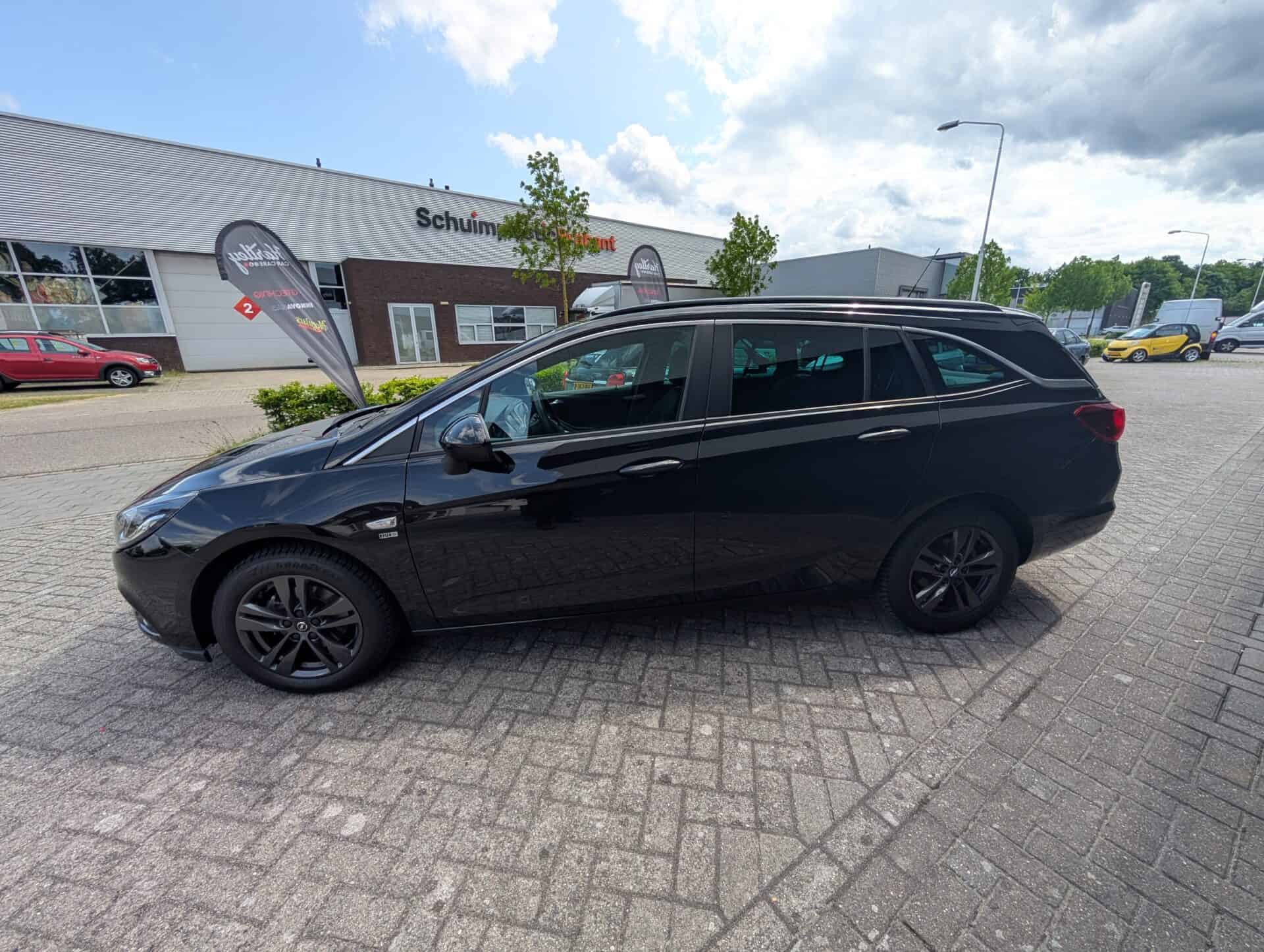 2staps Polijsten + Interieur pakket Goud Opel Astra