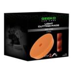 GECKO 150MM POLIJSTPADS LIGHT CUTTING ORANGE