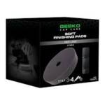 Gecko soft finishing pads