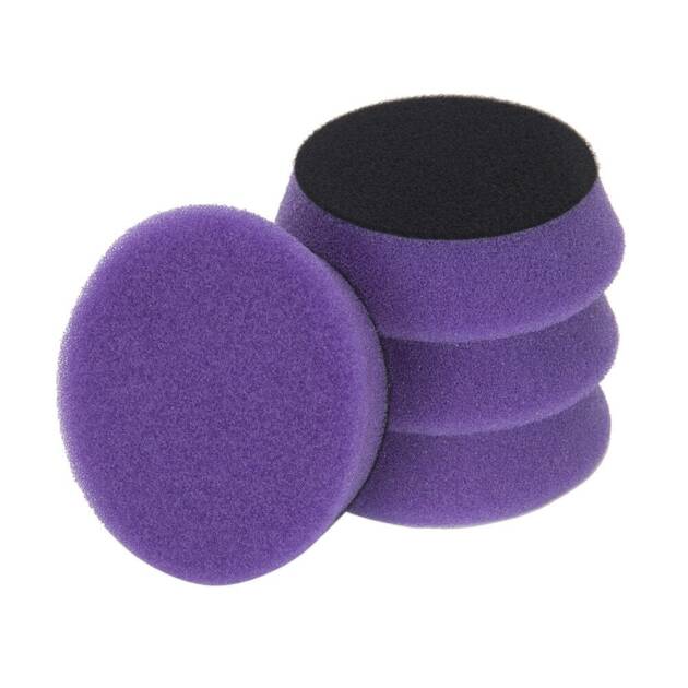 3D Light Purple Spider Polishing pad 3.5 Inch 76MM