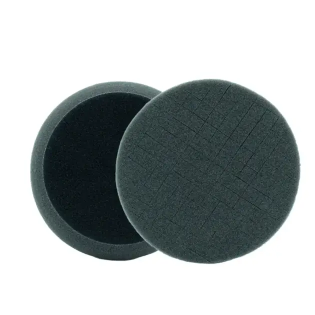 3D Black Finishing pad 5.5 Inch 140MM