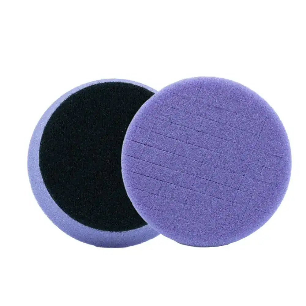 3D Light Purple Spider Polishing pad 3.5 Inch 76MM