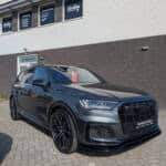 Audi Gtechniq Keramische coating