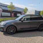 Audi Gtechniq Keramische coating